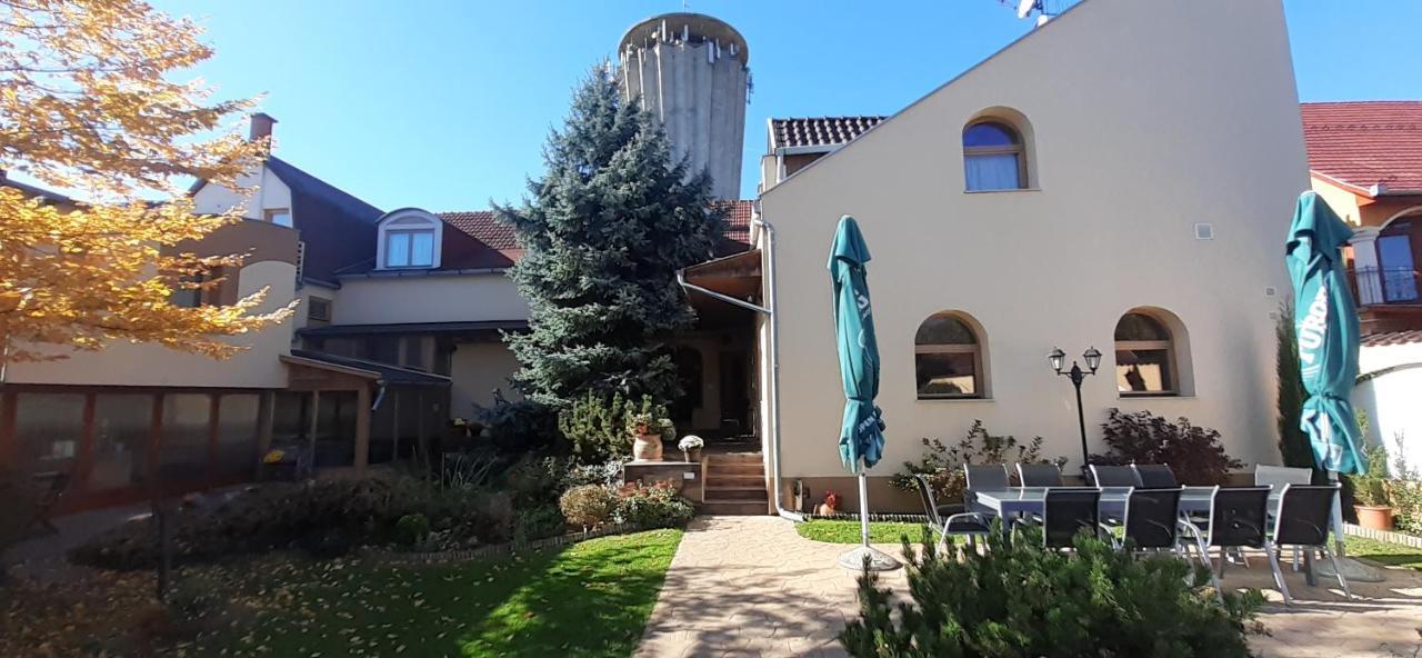 Kenguru Panzio Hotel Hodmezovasarhely Exterior photo